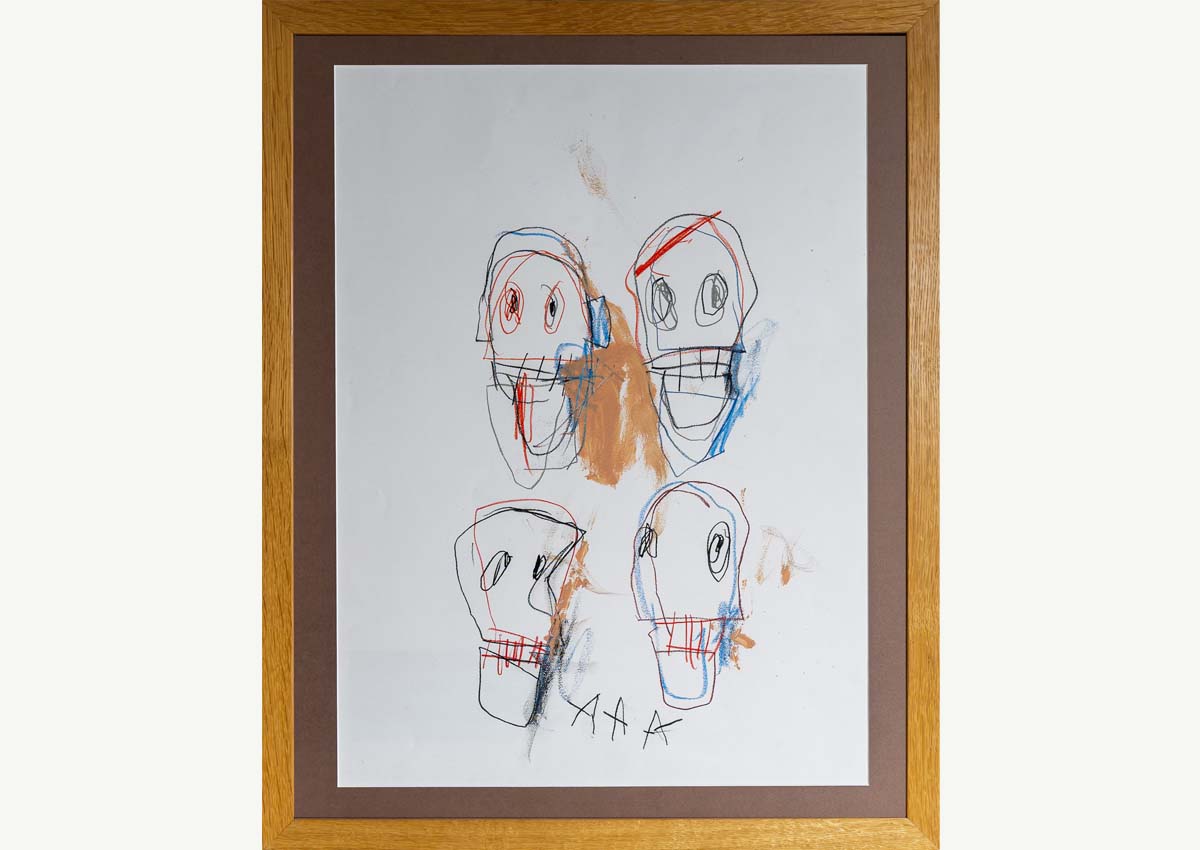 Jean-Michel Basquiat – werk