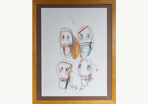Jean-Michel Basquiat – werk