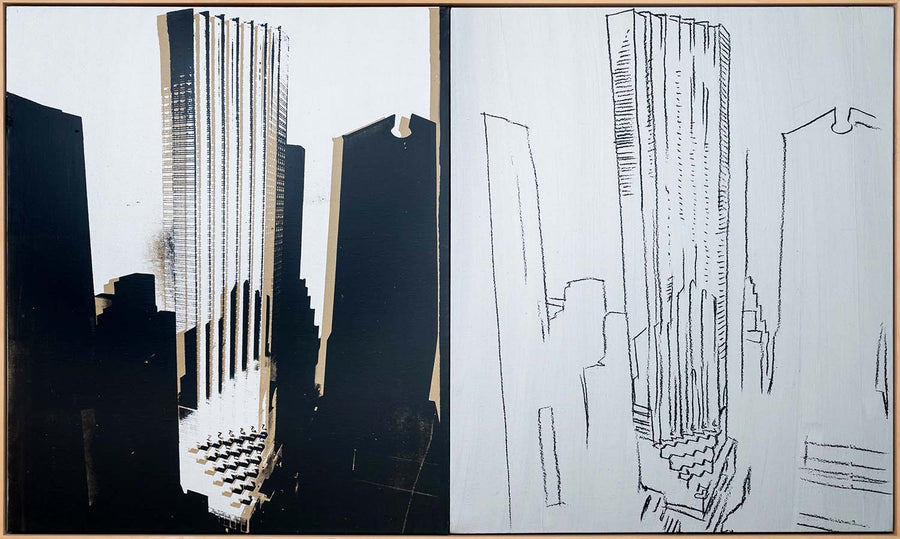 Andy Warhol, Skyscrapers