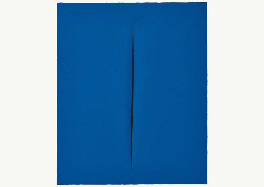 Lucio Fontana, Concetto spaziale