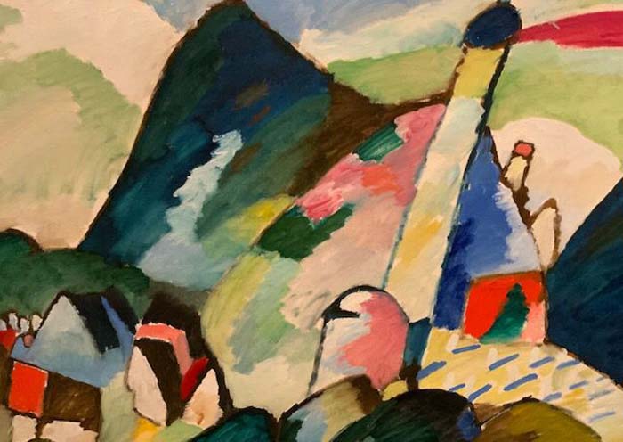 Wassily Kandinsky – werk